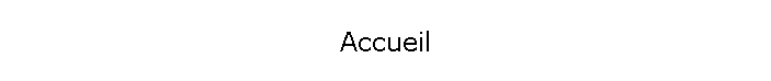 Accueil